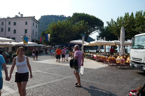 Restaurant in Garda