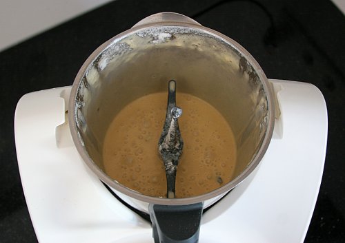 fertiger Waffelteig