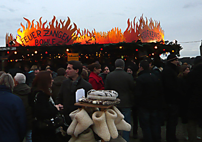 Tollwood Feuerzangen Bowle Tollwood Feuerzangen Bowle