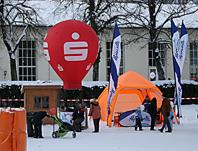 Wohl der einzigste Ballon heute Wohl der einzigste Ballon heute