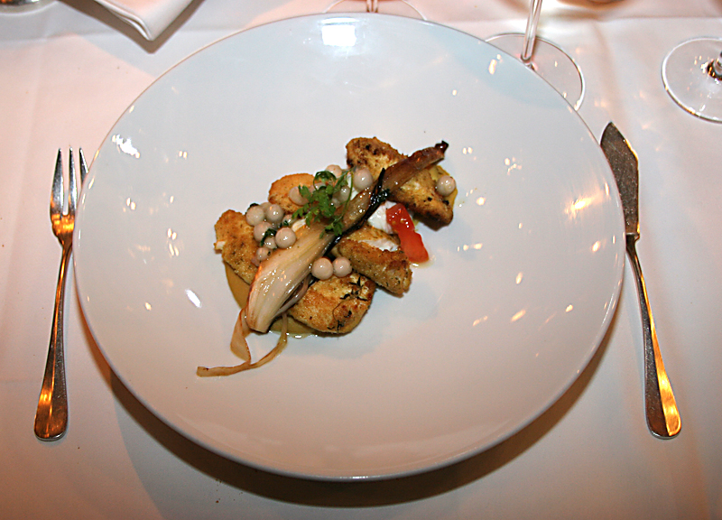 Gourmet Restaurant Acetaia in München Neuhausen: lecker italienisch ...