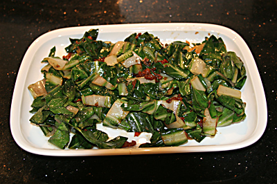 Blattmangold Rezepte, Schweinefilet Im Backofen: Leckeres Schweinefilet Rezept Mit Mangold